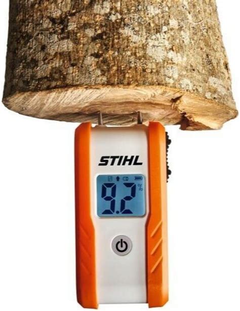 moisture meter stihl|moisture meter for logs screwfix.